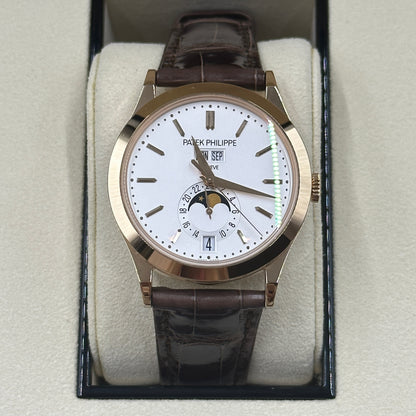 Patek Philippe Complications 5396R-011 WHITE 2026