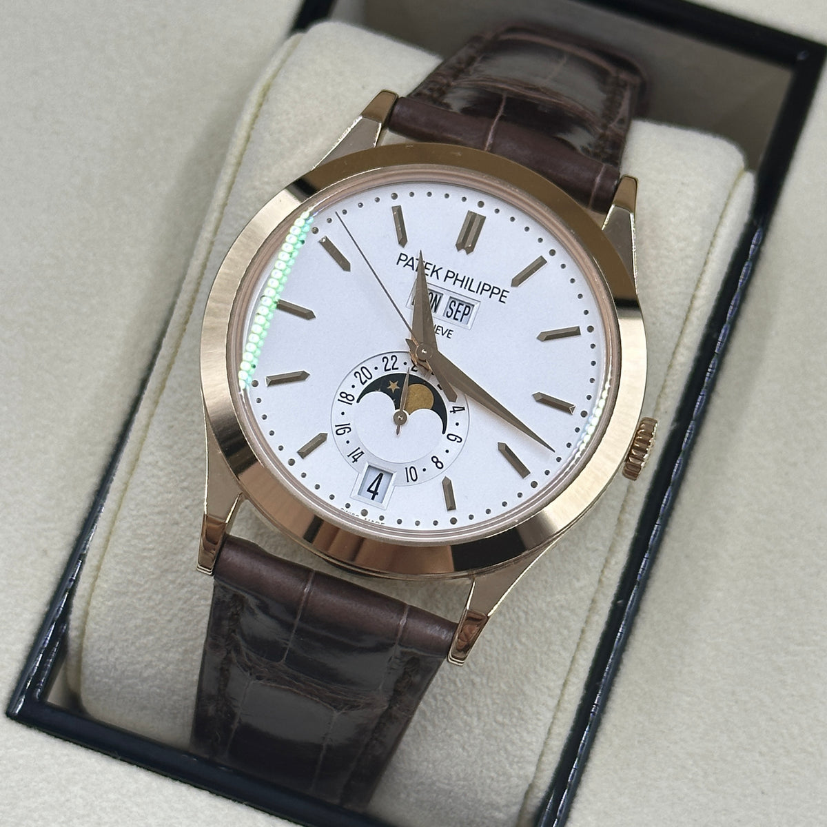 Patek Philippe Complications 5396R-011 WHITE 2026