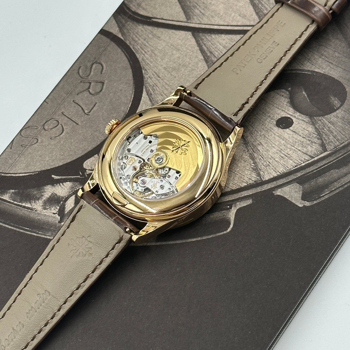 Patek Philippe Complications 5396R-011 WHITE 2025