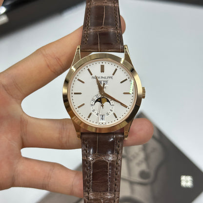 Patek Philippe Complications 5396R-011 WHITE 2026