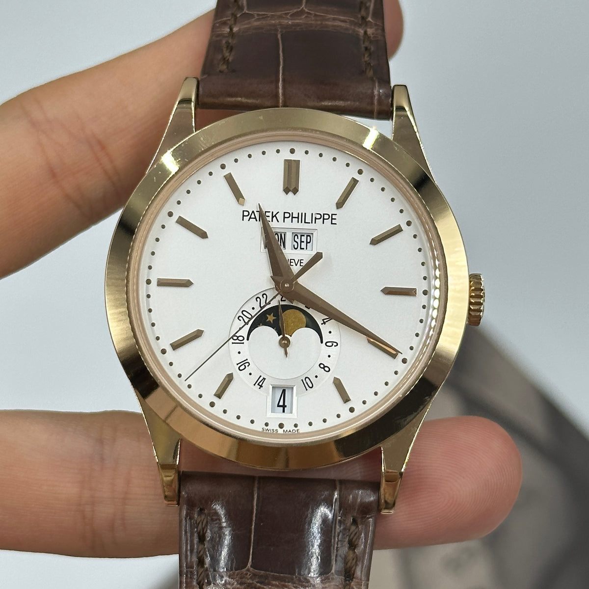 Patek Philippe Complications 5396R-011 WHITE 2026