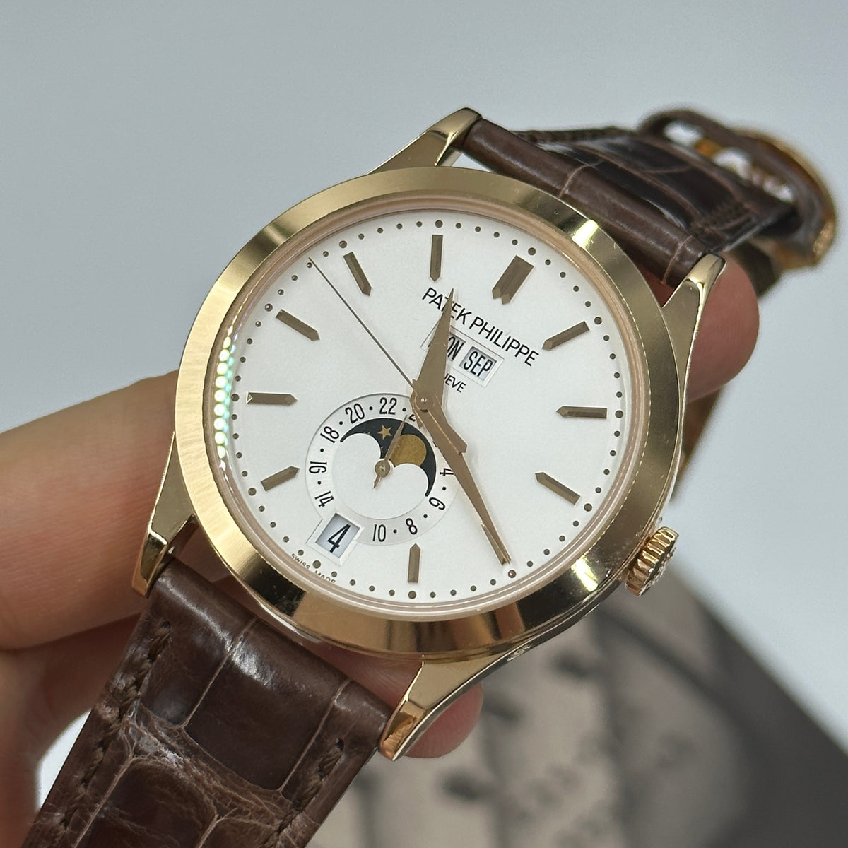 Patek Philippe Complications 5396R-011 WHITE 2025