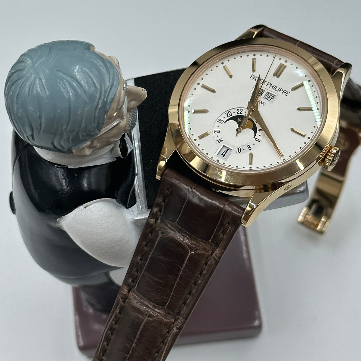 Patek Philippe Complications 5396R-011 WHITE 2026