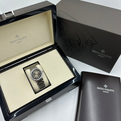 Patek Philippe Twenty~4 Grey Dial 7300/1200A-010