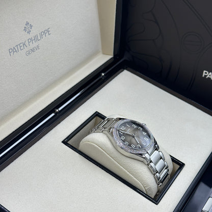 Patek Philippe Twenty~4 Grey Dial 7300/1200A-010