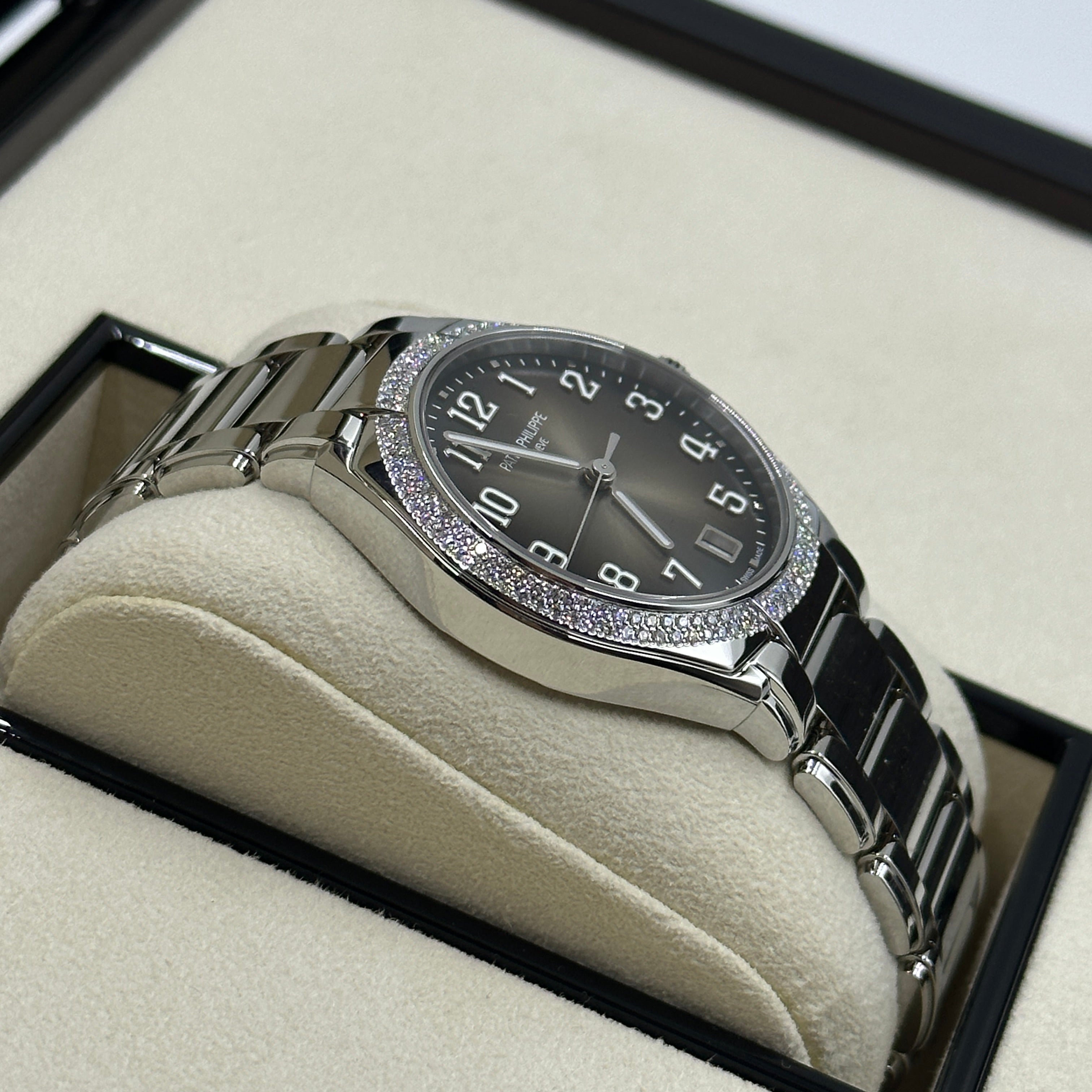 Patek Philippe Twenty~4 Grey Dial 7300/1200A-010