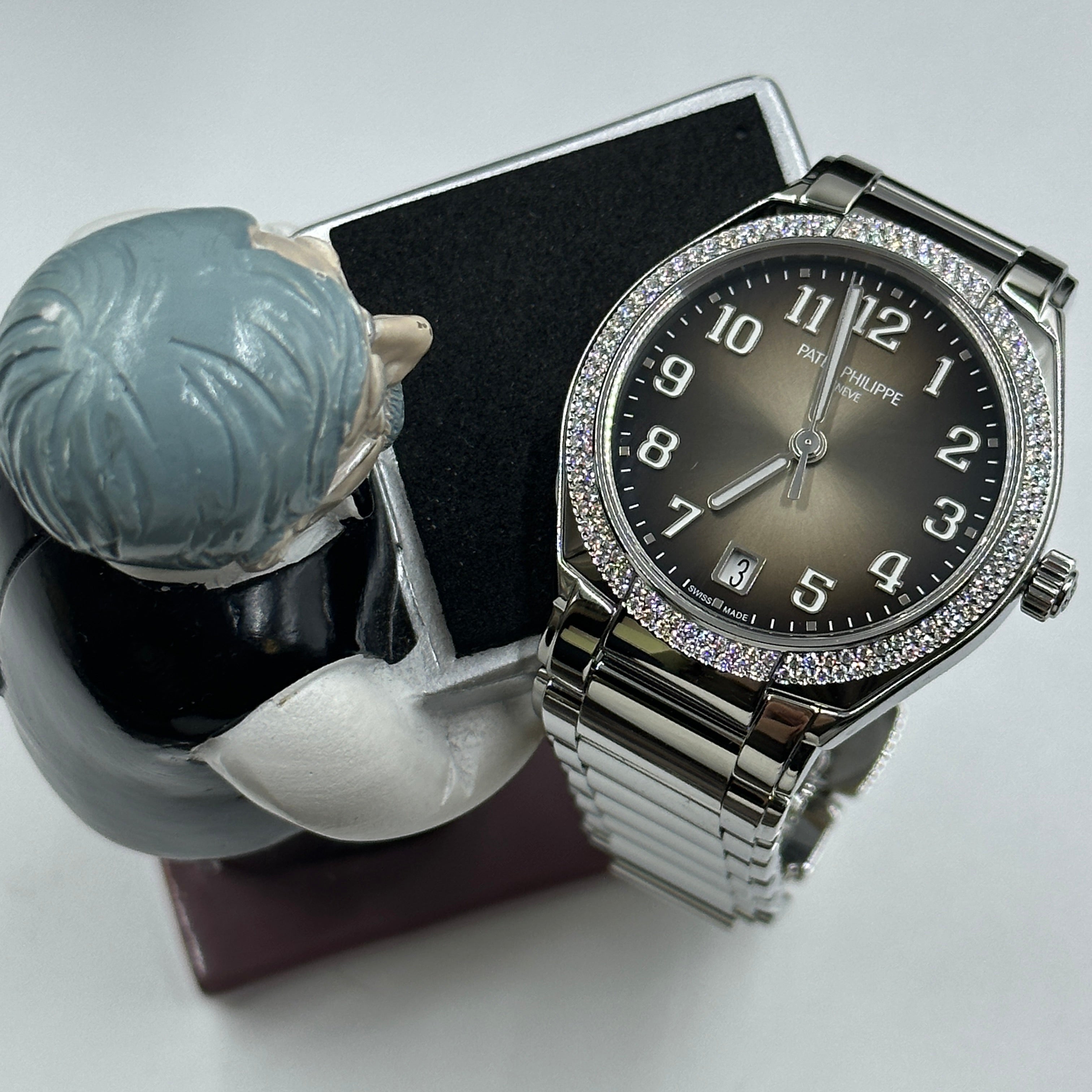Patek Philippe Twenty~4 Grey Dial 7300/1200A-010