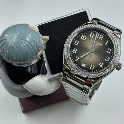 Patek Philippe Twenty~4 Grey Dial 7300/1200A-010