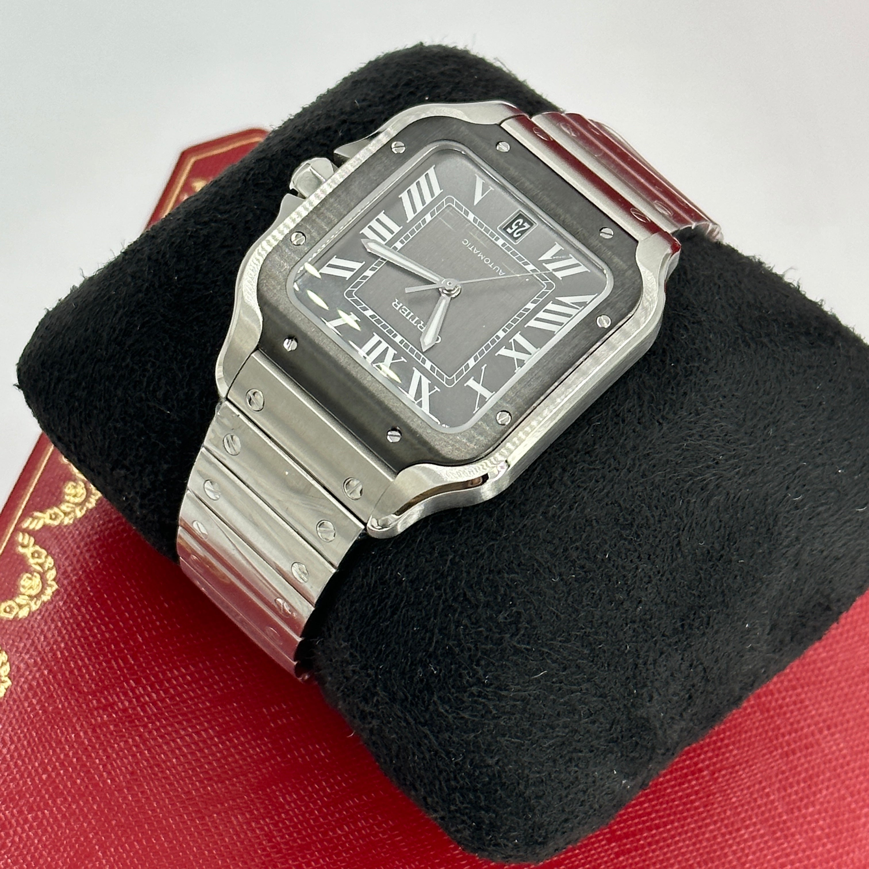 Cartier Santos WSSA0037 2026
