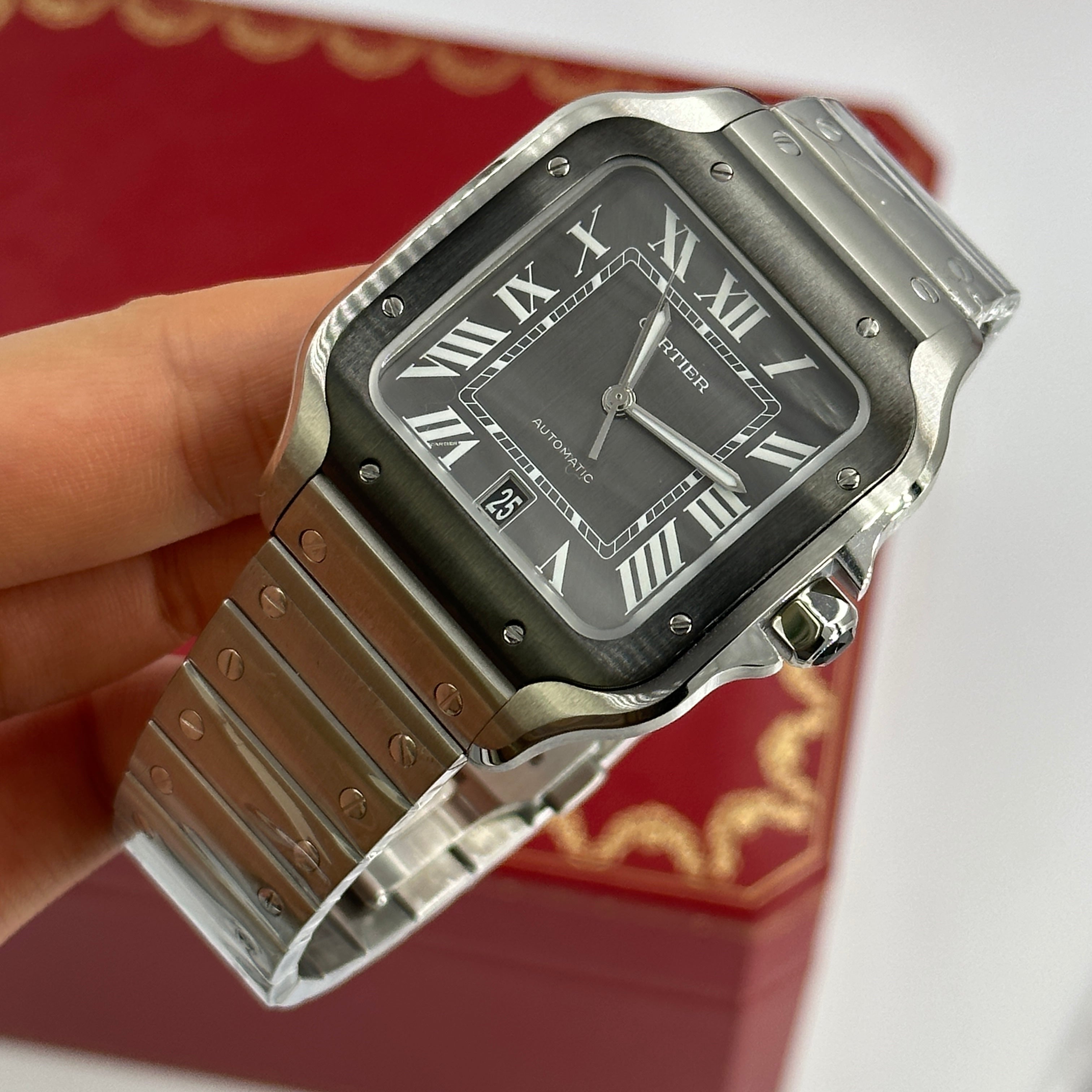 Cartier Santos WSSA0037 2026