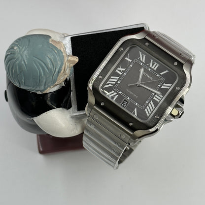 Cartier Santos WSSA0037 2026