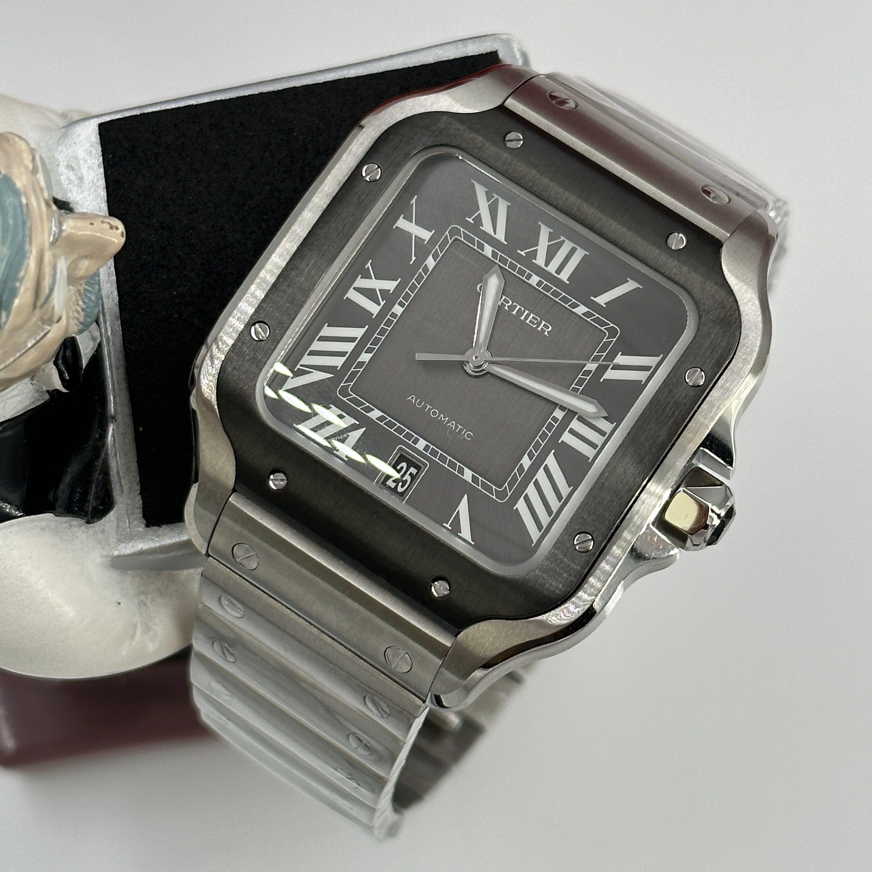 Cartier Santos WSSA0037 2026