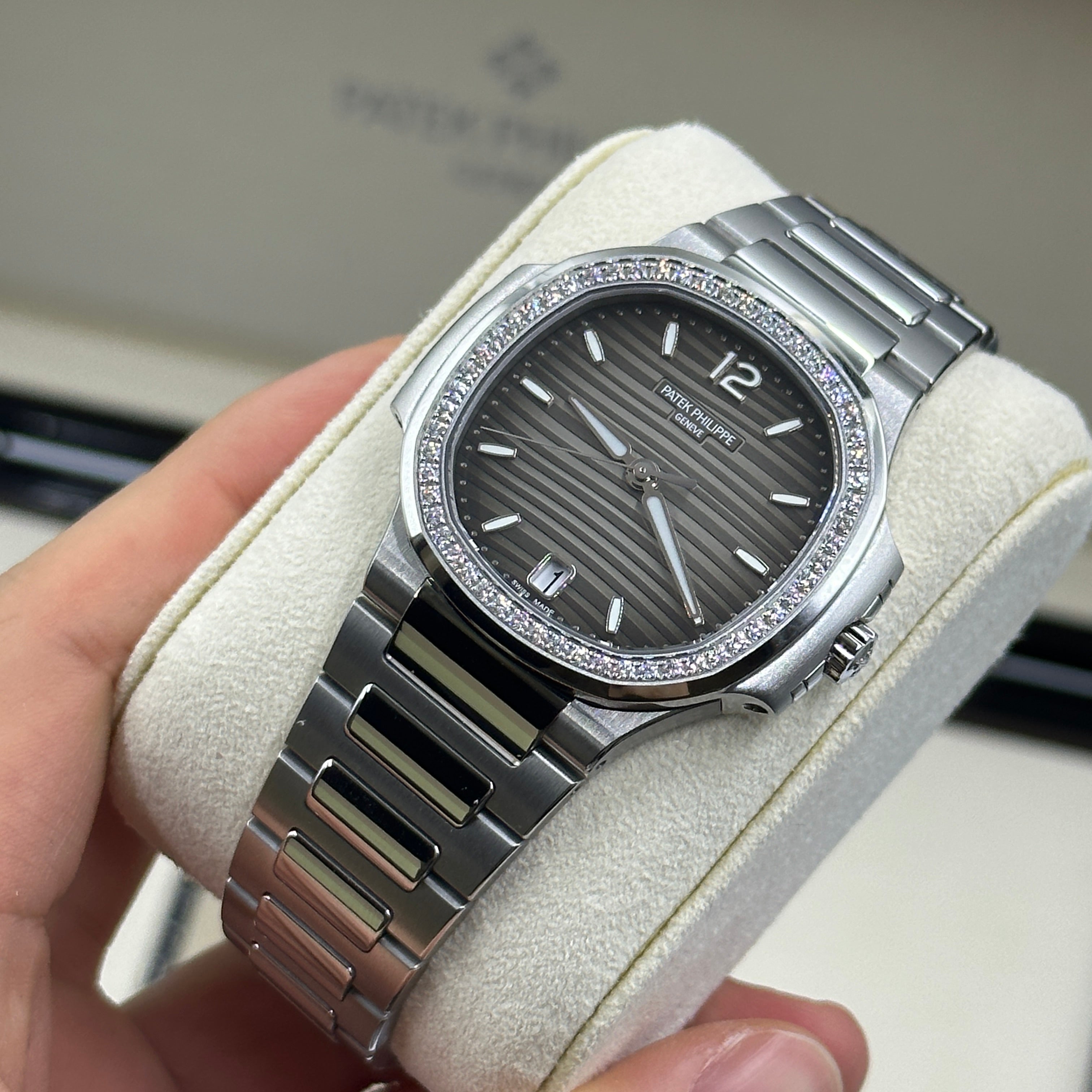 Patek Philippe Nautilus 7118/1200A-011 2026