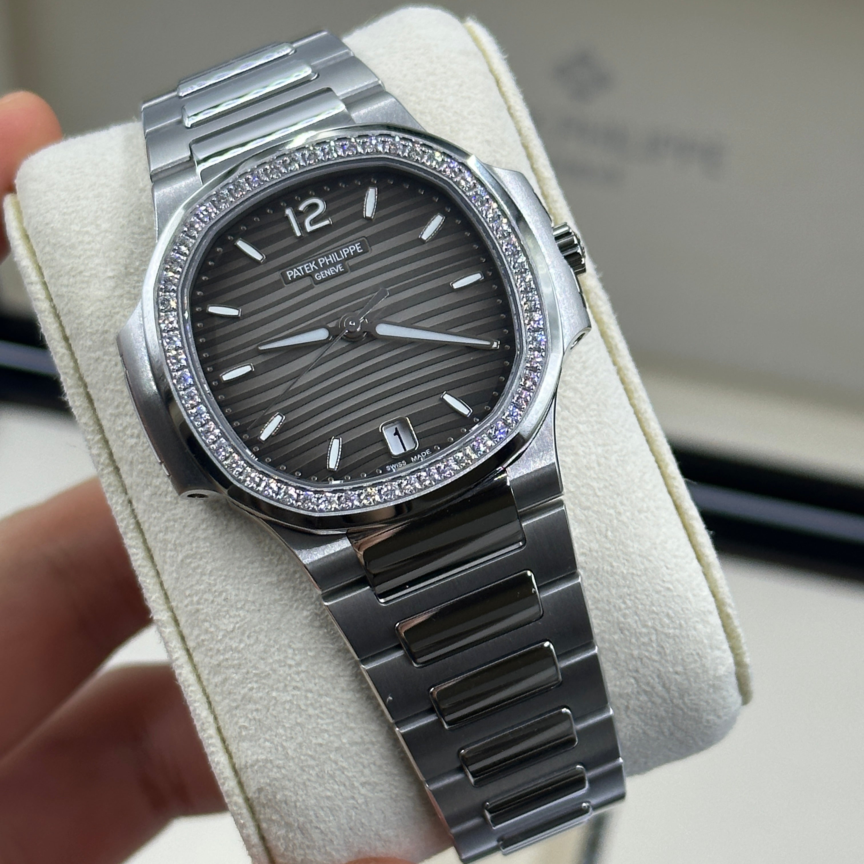 Patek Philippe Nautilus 7118/1200A-011 2026