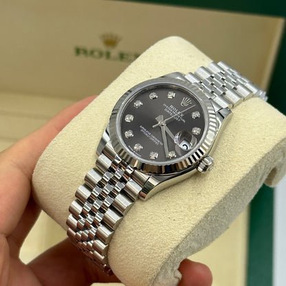 Rolex Datejust 31 278274G Grey Jubilee 2025