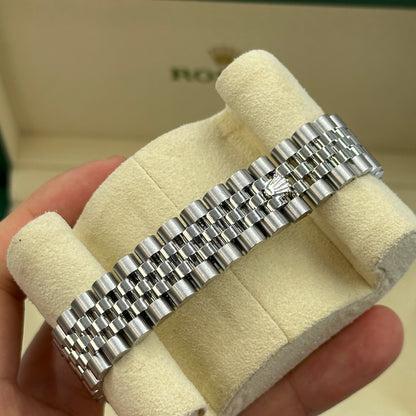 Rolex Datejust 31 278274G Grey Jubilee 2025