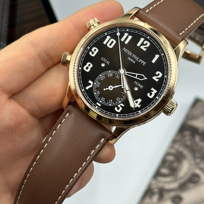 Patek Philippe Calatrava Pilot Travel Time 5524R-001 2026