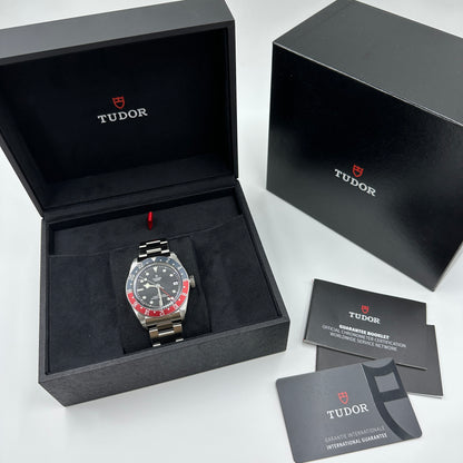 TUDOR Black Bay GMT M79830RB-0001