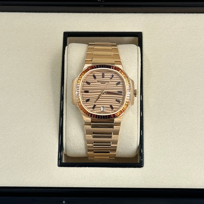 Patek Philippe Nautilus  7118/1300R-001