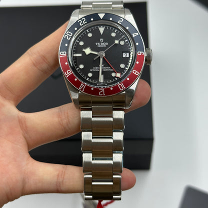 TUDOR Black Bay GMT M79830RB-0001