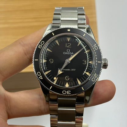 Omega Seamaster 300 Co-Axial Master Chronometer 234.30.41.21.01.001 2026