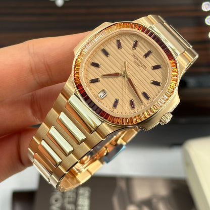 Patek Philippe Nautilus  7118/1300R-001