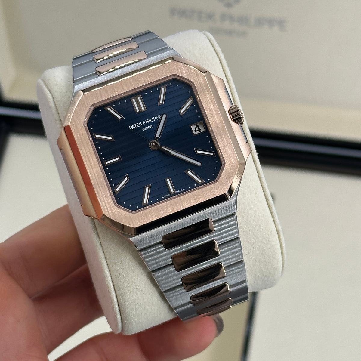 Patek Philippe Cubitus 5821/1Ar-001 2025