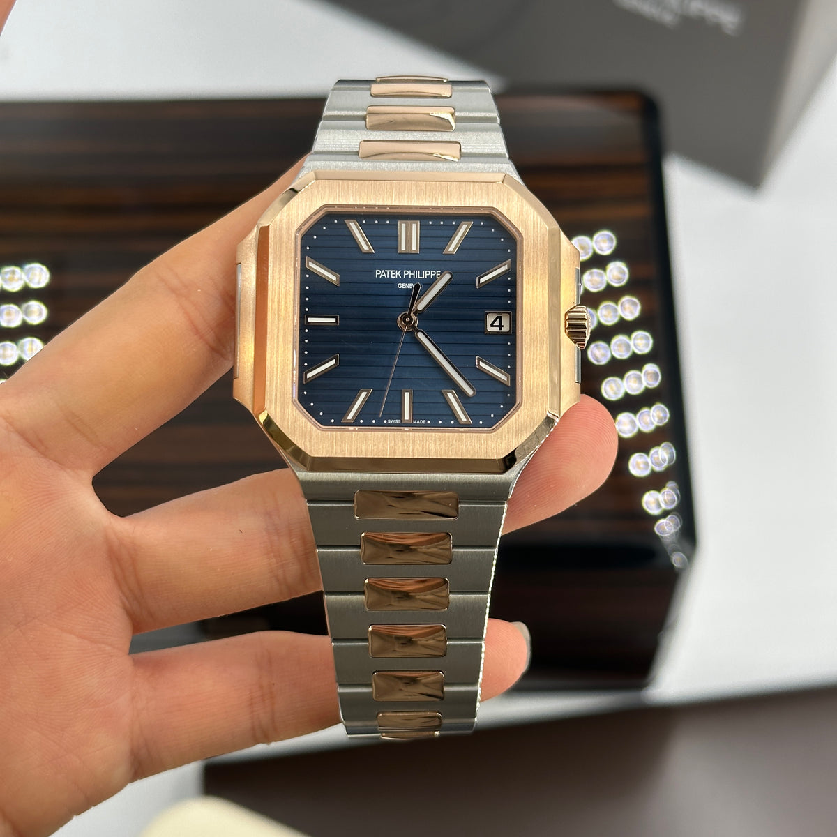 Patek Philippe Cubitus 5821/1Ar-001 2026
