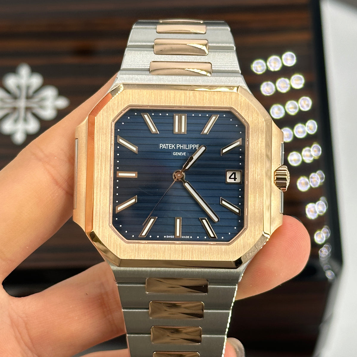 Patek Philippe Cubitus 5821/1Ar-001 2025