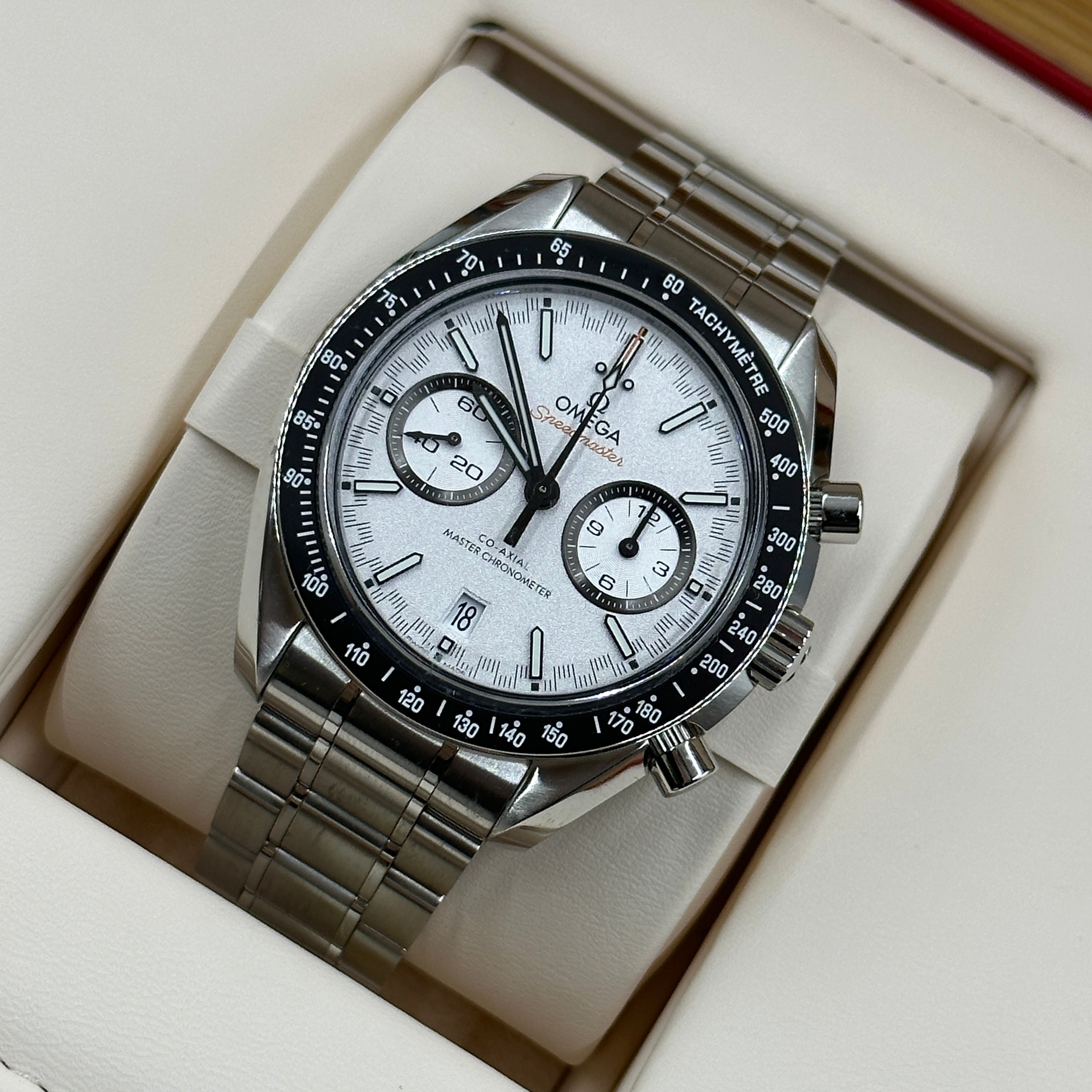 Omega Speedmaster Racing Watch 329.30.44.51.04.001 2026