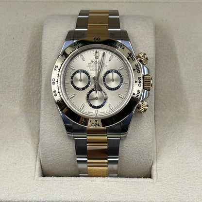 Rolex Cosmograph Daytona 126503 Champagne 2025