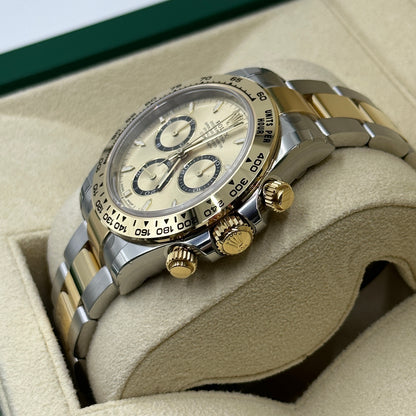 Rolex Cosmograph Daytona 126503 Champagne 2025
