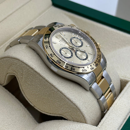 Rolex Cosmograph Daytona 126503 Champagne 2025