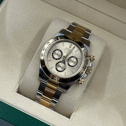 Rolex Cosmograph Daytona 126503 Champagne 2025