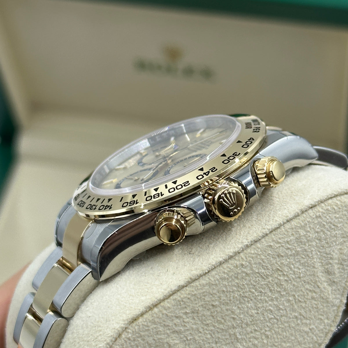 Rolex Cosmograph Daytona 126503 Champagne 2025