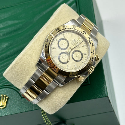 Rolex Cosmograph Daytona 126503 Champagne
