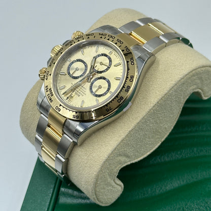 Rolex Cosmograph Daytona 126503 Champagne 2025