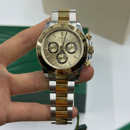 Rolex Cosmograph Daytona 126503 Champagne