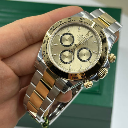 Rolex Cosmograph Daytona 126503 Champagne