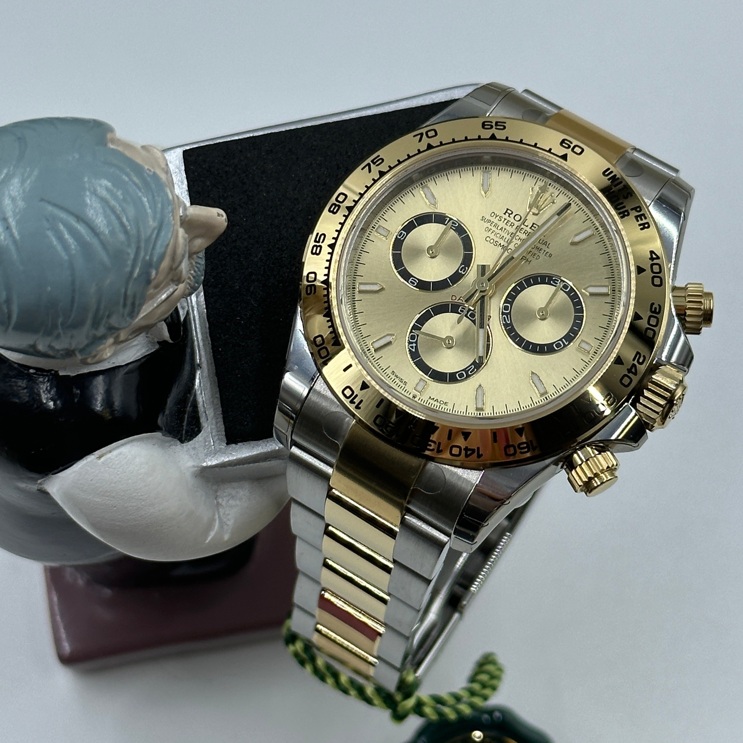 Rolex Cosmograph Daytona 126503 Champagne