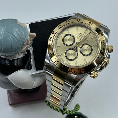 Rolex Cosmograph Daytona 126503 Champagne