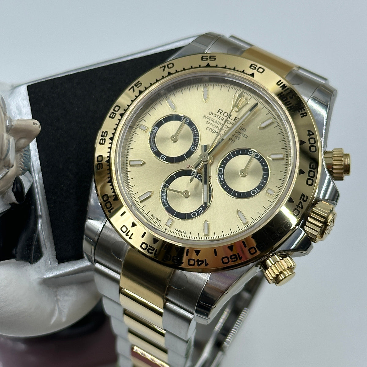 Rolex Cosmograph Daytona 126503 Champagne 2025