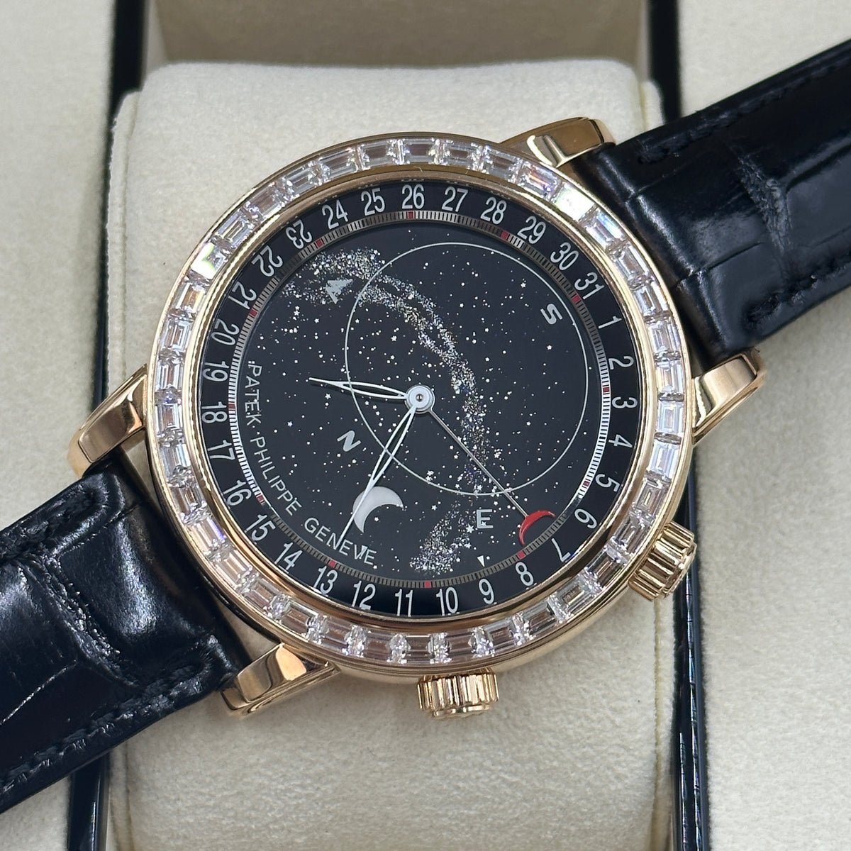 Patek Philippe Grand Complications 6104R-001 2025