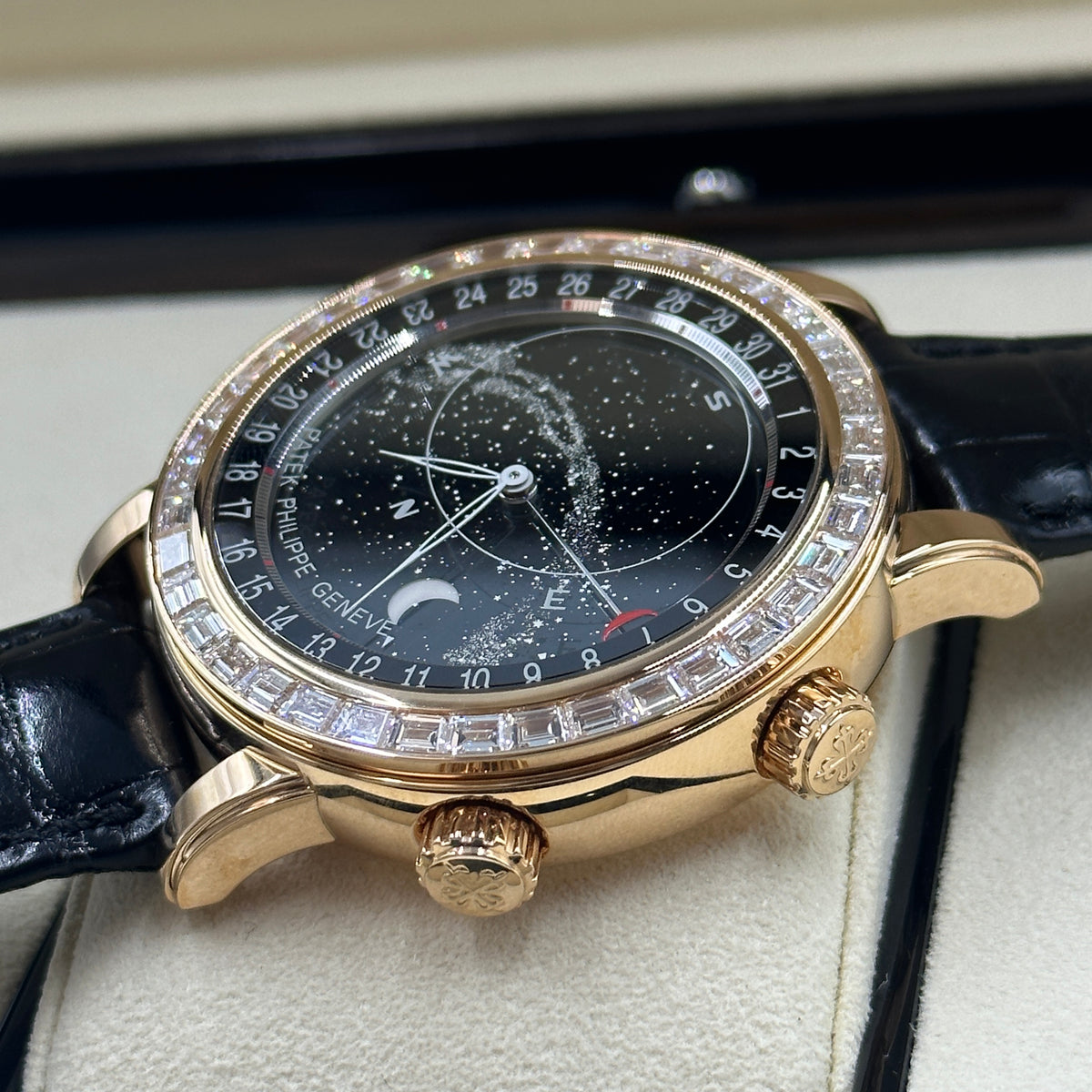 Patek Philippe Grand Complications 6104R-001 2025