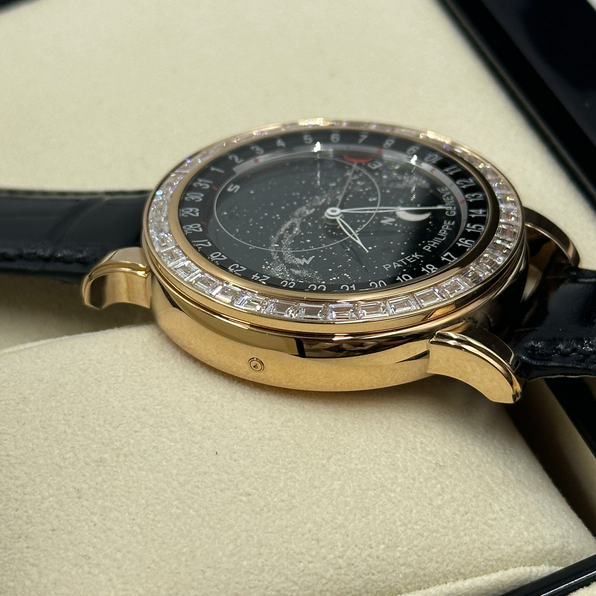 Patek Philippe Grand Complications 6104R-001 2025
