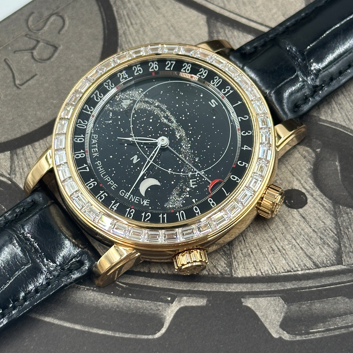 Patek Philippe Grand Complications 6104R-001 2025