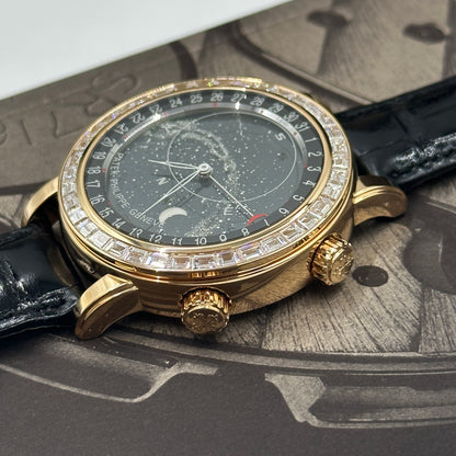 Patek Philippe Grand Complications 6104R-001 2025