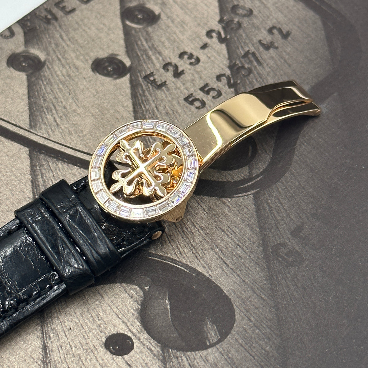 Patek Philippe Grand Complications 6104R-001 2025
