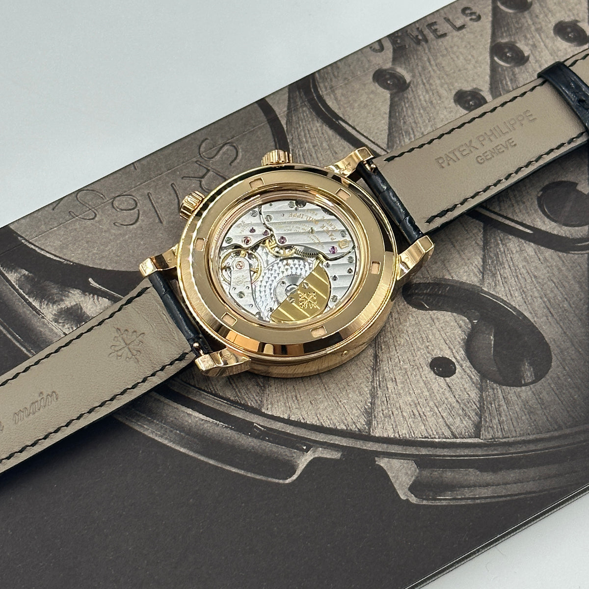 Patek Philippe Grand Complications 6104R-001 2025