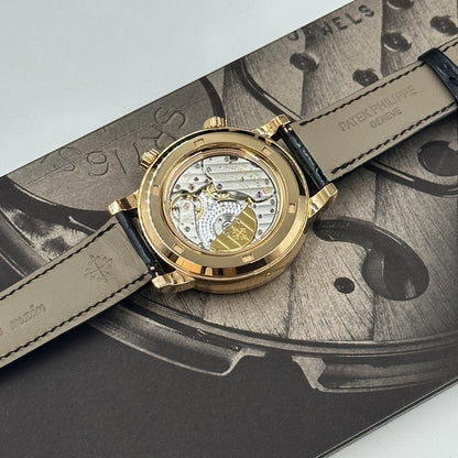 Patek Philippe Grand Complications 6104R-001 2025